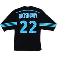 2014-15 Olympique Marseille Third L/S Shirt Batshuayi #22 *w/Tags* S