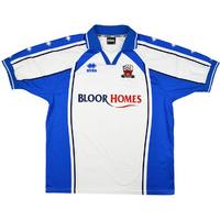 2006 07 nuneaton borough home shirt very good xxl