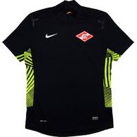 2011 Spartak Moscow Player Issue GK Shirt (Excellent) L