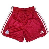 2003-04 Bayern Munich Home Shorts (Excellent) XL.Boys