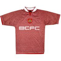 2004 Bristol City \'100 Years at Ashton Gate\' Shirt (Excellent) S
