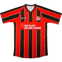 2011-12 St Pauli Third Shirt (Excellent) S