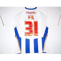 2008-10 Colchester Home Shirt Ifil #31 S