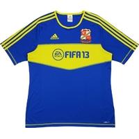 2012-13 Swindon Away Shirt (Very Good) L