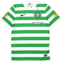 2012-13 Celtic \'125th Anniversary\' Home Shirt (Very Good) L