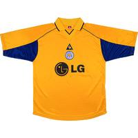 2001-03 Leicester Third Shirt (Very Good) L