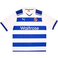 2011-12 Reading Home Shirt (Very Good) S