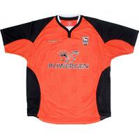 2004 06 ipswich away shirt excellent xxl