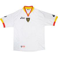 2002-03 Lecce Away Shirt (Very Good) M