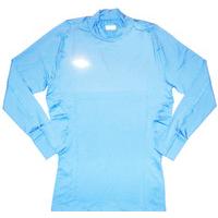 2012-13 Manchester City Player Worn Home L/S Baselayer/Undershirt