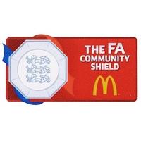 2016-17 The FA Community Shield Player Issue Patch