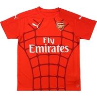 2015-16 Arsenal Puma Training Shirt (Excellent) S