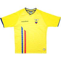 2003-05 Ecuador Home Shirt (Excellent) XL