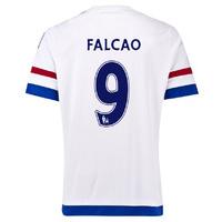 2015 2016 chelsea away shirt falcao 9 kids