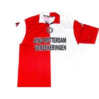 2001 02 feyenoord home shirt very good l