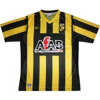 2009-10 Vitesse Home Shirt (Very Good) XXL