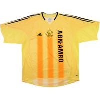 2004-05 Ajax Away Shirt (Excellent) S