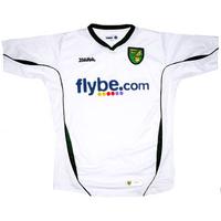 2006-08 Norwich Away Shirt (Good) XL