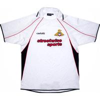 2004-05 Doncaster Rovers Away Shirt (Excellent) S