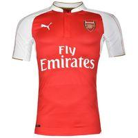 2015-2016 Arsenal Puma Home Authentic Football Shirt