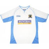 2004-05 Burnley Away Shirt (Excellent) S