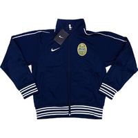 2013 14 hellas verona nike core trainer jacket wtags mboys