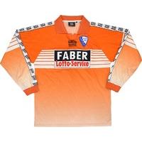 2000-01 VFL Bochum Third L/S Shirt (Excellent) M