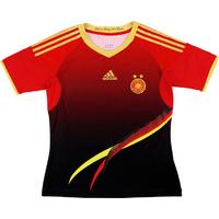 2011-12 Germany Women\'s Player Issue Away Shirt (Excellent) L