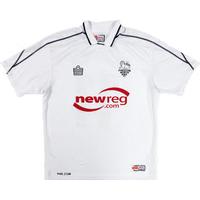 2004-05 Preston Home Shirt (Excellent) XL