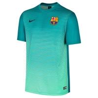 2016 2017 barcelona third nike supporters tee