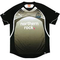 2010-11 Newcastle Puma Training Shirt (Excellent) M