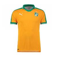 2016-2017 Ivory Coast Home Puma Football Shirt