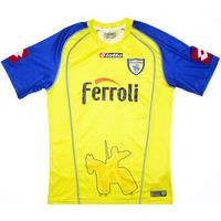 2005-06 Chievo Verona Home Shirt L