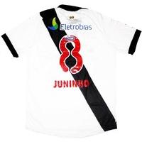2012 Vasco da Gama Home Shirt Juninho #8 *w/Tags* XXL