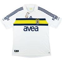 2008-09 Fenerbahce Fourth Shirt *w/Tags* XXL