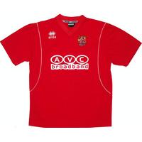 2003 04 stevenage borough home shirt s