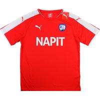 2015-16 Chesterfield Away Shirt *w/Tags*