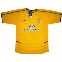 2003-05 Port Vale Away Shirt *w/Tags* M