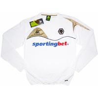 2009-10 Wolves Le Coq Training Jumper *w/Tags* XXL