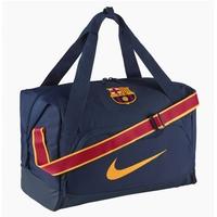 2016-2017 Barcelona Nike Allegiance Shield Compact Duffel Bag (Navy)