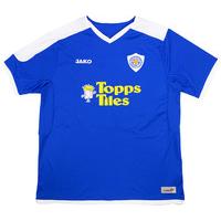 2007 09 leicester home shirt mint xl