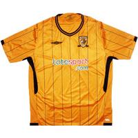 2009-10 Hull City Home Shirt XL.Boys