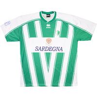 2003-04 Polisportiva Arzachena Home Shirt *Mint* XXL