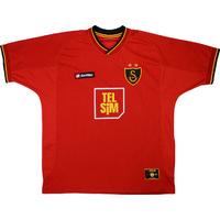 2001-02 Galatasaray Third Shirt (Very Good) XXL