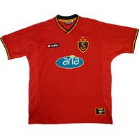 2001-02 Galatasaray Third Shirt (Excellent) XL