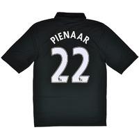 2012-13 Everton Away Shirt Pienaar #22 *Mint* S