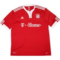 2009-10 Bayern Munich Home Shirt XL.Boys