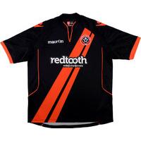 2012-13 Sheffield United Away Shirt S