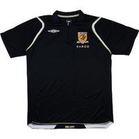 2007-08 Hull City Umbro Training Shirt L