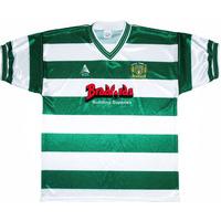 2003-05 Yeovil Home Shirt XL